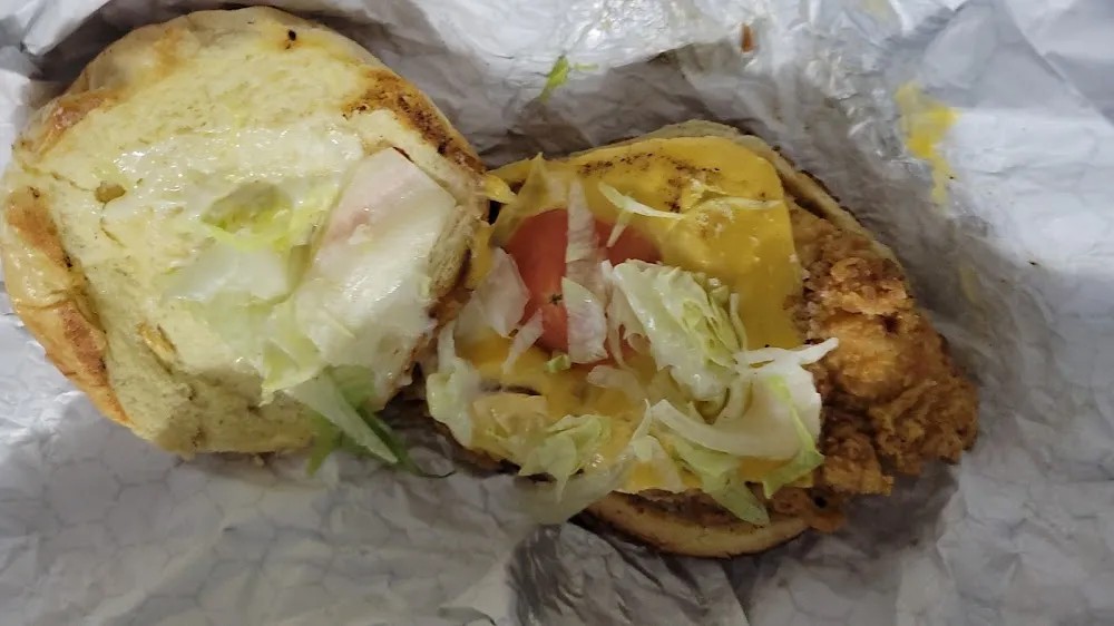 Crispy Chicken Sandwich