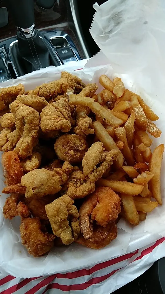 Fried Shrimp