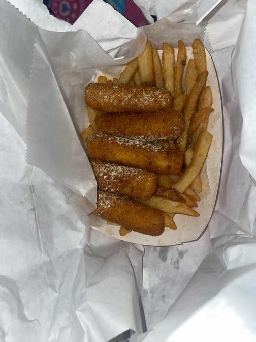 Golden Hook Fish & Chicken