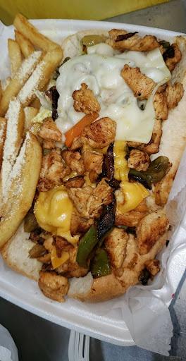 Golden Hook Fish & Chicken